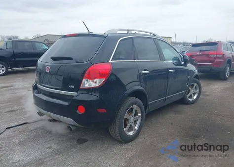 2009 Saturn Vue V6 Xr from USA, damaged, VIN 3GSCL53799S631446